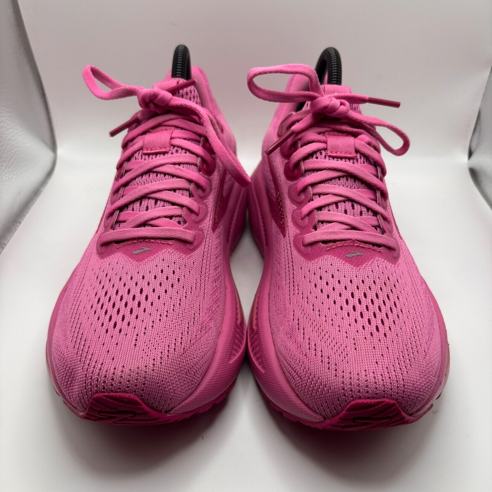 Brooks Hot Pink Ghost 17 Running Shoes Women's Size 7.5 1204311B648 - Picture 3 of 8